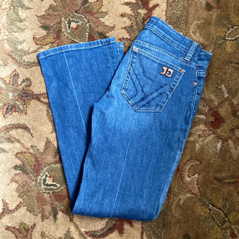 Joe’s Jeans Distressed Jeans Boot Cut - Picture 6 of 8